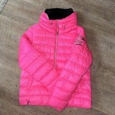 Anorack/ Steppjacke von Soccx, Gr. L/40, Pink, neu und getragen