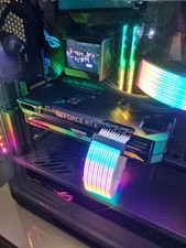 ASUS ROG Strix GeForce RTX 3070 Ti OC 8GB GDDR6X Grafikkarte