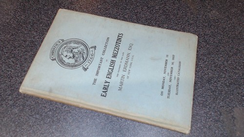 			Catalogue of the important