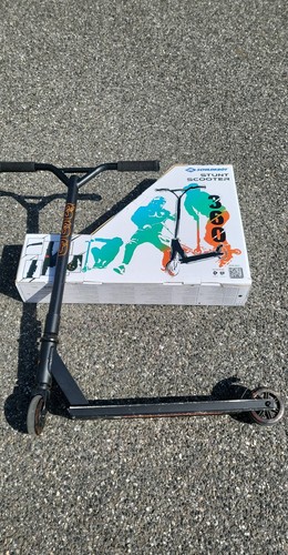 Schildkröt stuntscooter - schildkröt,