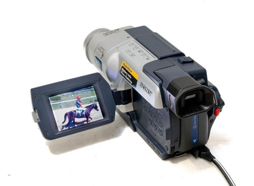 Sony handycam vision - handycam,