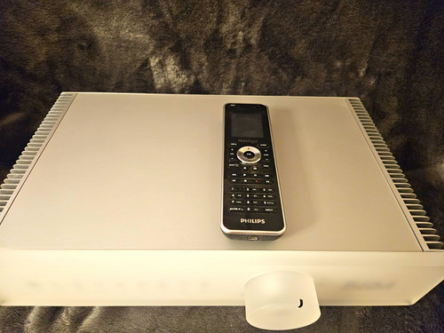 Ice502 audiogerät silber - b&m,