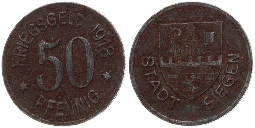 Deutschland stadt siegen - stadt, 50