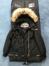 Dsquared2 Seltene Daunenjacke