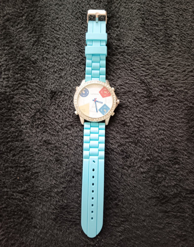 Geneva quarz armbanduhr - geneva,