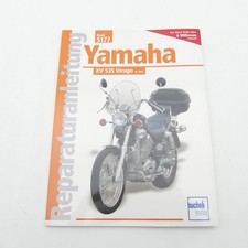 Yamaha XV 535 Virago Bucheli