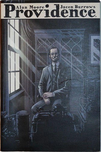 Alan moore providence - band, 1