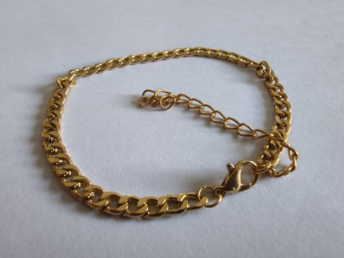 Vintage armband panzerarmband - vintage,