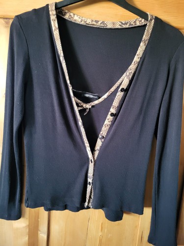 Twinset strickjacke top - twinset,