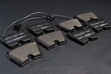 8V0698151M Bremsbeläge vorne 370X34MM Bremsanlage NEU OEM AUDI TTRS 8S RS3 8V