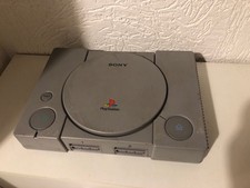 Playstation 1 PS1 Konsole FAT