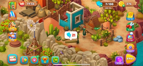 Gardenscapes