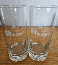 Bitburger Pils • 2 Gläser