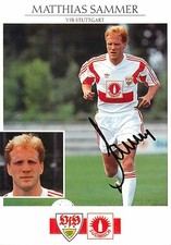 Matthias Sammer VfB Stuttgart