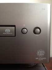 Pioneer D9 CD Player, Farbe Grau