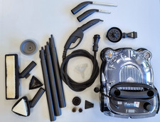 Taras Trockendampfreiniger Thermo AS - Dampfreiniger Set