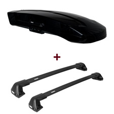 Dachbox thule vector - thule, m