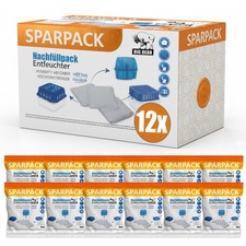 12x 400g Luftentfeuchter