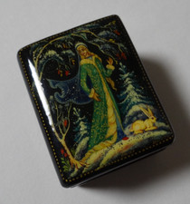 Original alte russische