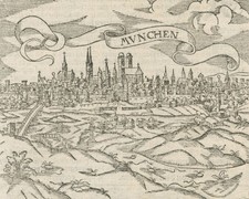 MÜNCHEN - Gesamtansicht -