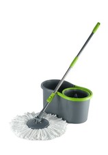 MOPEXA Wischmopp Set mit Eimer