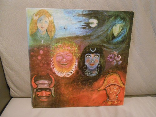 King crimson the wake of - king,