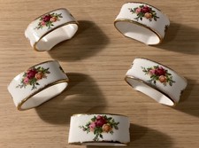 Vintage Royal Albert Old