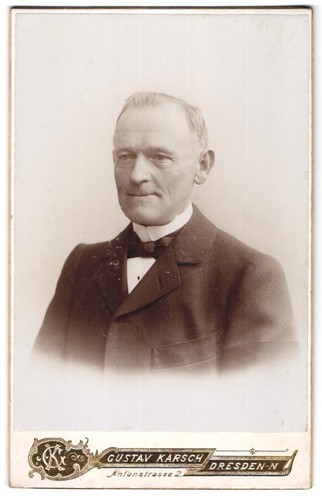 Photograph gustav karsch - photograph,