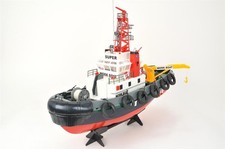 RC Boot Hafenschlepper mit