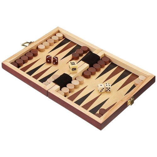 Philos backgammon mini - backgammon,