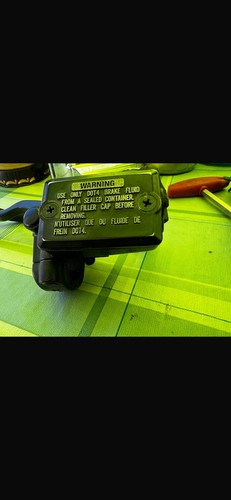 Gpz 900 kupplungszylinder - gpz, r
