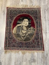 Kerman-Kirman-Teppich-69x56