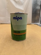 Mipa 2K-HS-Härter HS 25 normal 1 Ltr. f. HS Klarlacke/HS Acrylfüller/2K Autolack