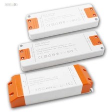 flacher LED Slim-Transformator