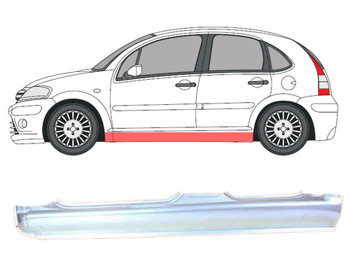 Für citroen 2002 - für,