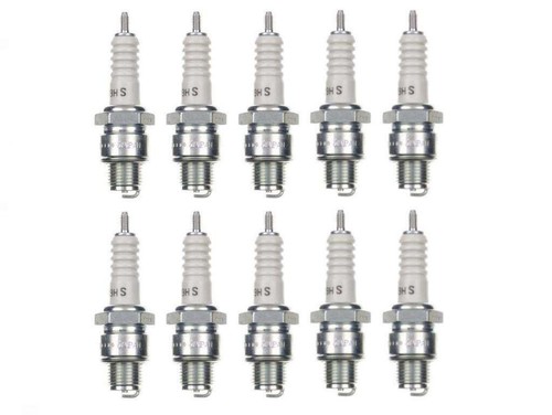 10x ngk b9hs zündkerze - 10x,