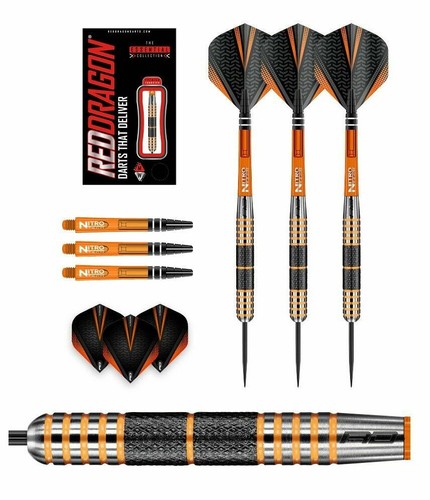 Red dragon darts - red,