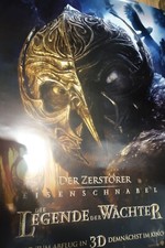 Altes Kino-Film-Plakat