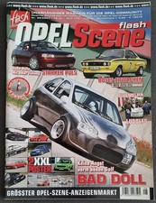 Opel Scene Flash Heft 174 Nr