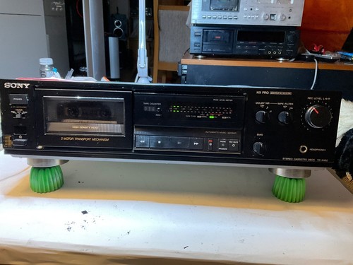 Sony tapedeck 420 - tapedeck,