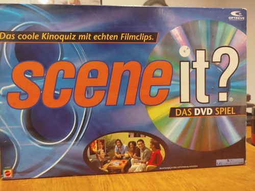 Scene dvd spiel das - scene, ?!