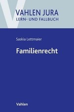 Familienrecht (Vahlen Jura/Lehr- und Fallbuch) von L... | Buch | Zustand wie neu