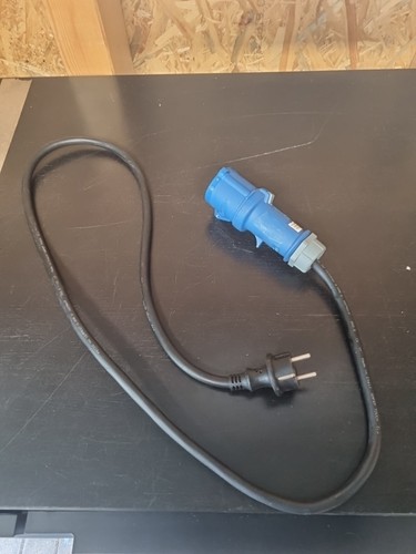 Mennekes cqa16 adapter - cqa16,