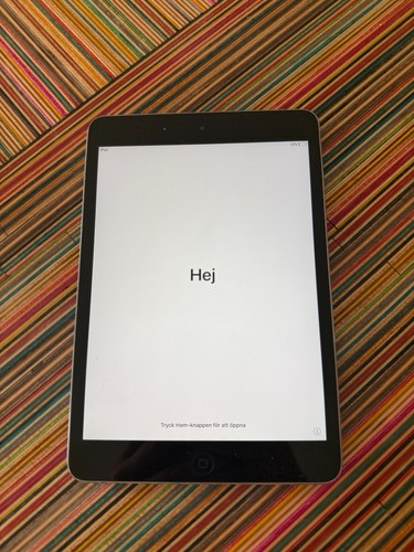 Apple ipad mini 32gb - mini, 2