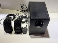 2.1 PC Lautsprecher aktiv