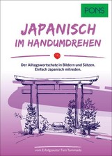 Wortschatz JAPANISCH lernen für Anfänger Vokabeln Sätze für den Alltag in Japan