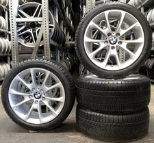 4x Original BMW Winterräder