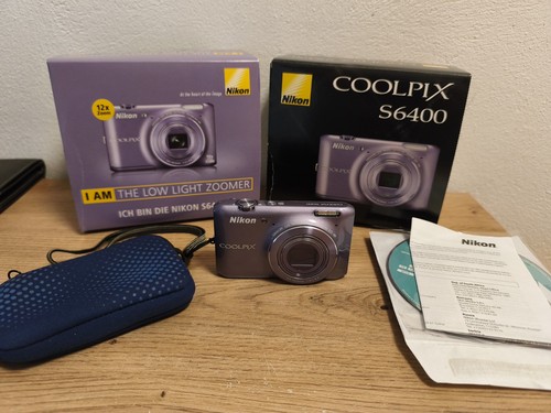 Nikon coolpix s6400 - coolpix,