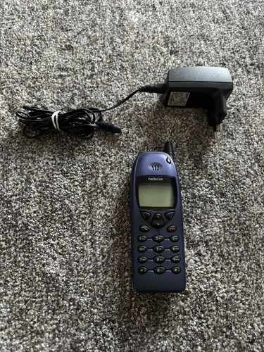 Nokia 6110 blau - blau, (ohne
