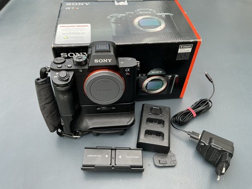 Sony alpha dslm body - alpha, 7r
